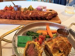 经典惠灵顿牛排-黑宝石西餐厅(汇励99城市公园店)