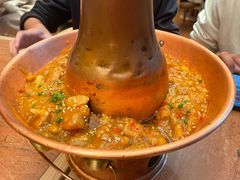 -浩海火燒雲傣家菜(芮欧百货店)