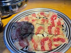 -老炉家木炭烤肉(长江国际店)