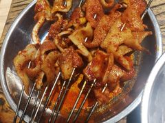 -有奴思烤肉·清真(正宁路店)