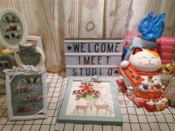 -IMEET美甲美睫工作室