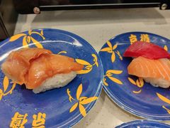 -京樽回転寿司(奥林匹克店)