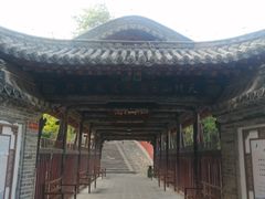 景点-玉泉观