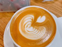 澳白FlatWhite-明谦·Coffee&Cocktail Bar(美您公园店)