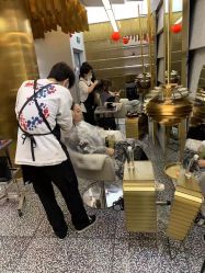 -3AM HAIR SALON烫发染发接发