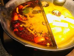 -湊湊火锅·茶憩(和平大悦城店)