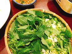 薄荷-紫滇源云南生态菜(丹凤街店)
