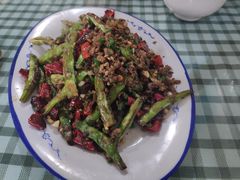 干煸四季豆-无味饭店(九眼桥商业文化广场店)