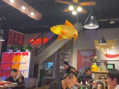 -向川南·水煮鱼·川菜(和平里店)