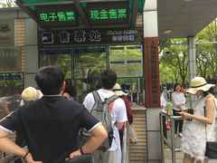 -吴淞炮台湾湿地森林公园烧烤区