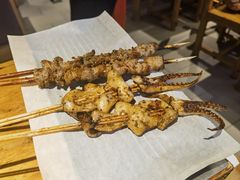 -肉串汪(月坛店)