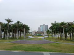 -华侨公园
