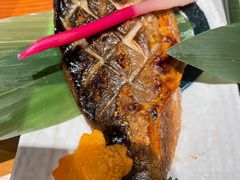 盐烤青花鱼-文三酒肆自助放题(新街口友谊广场店)