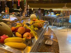 自助取餐区-杭州国际会议中心洲际酒店-原素全日餐厅(解放东路店)