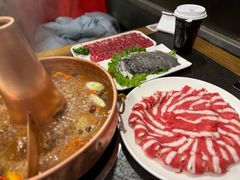 火锅-仁和四季涮肉馆(天坛南门店)