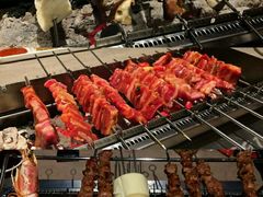 -丰茂烤串(钦州北路店)