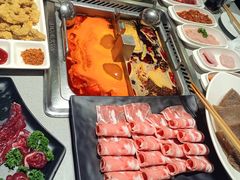 -海底捞火锅(吴中路店)