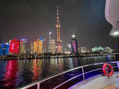-黄浦江游览(十六铺码头)