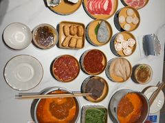 -海底捞大排档火锅(悦荟广场店)