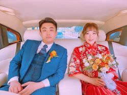 -GRACE KELLY婚纱与礼服(北京店)