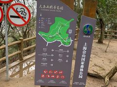 -上海佘山国家森林公园天马山园