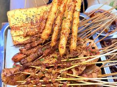 -杨老头鲜货烧烤(太古里店)