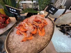 -济南凯宾斯基酒店-THE VIEW云景全日制餐厅
