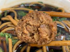 老上海传统肉圆菜汤面-逸桂禾面馆