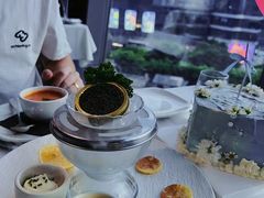 -莫尔顿扒房 MORTON'S GRILLE(igc天汇广场店)