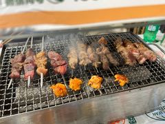 -曾百万小炉小串自助烧烤(高新店)