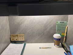 -橙果24h自习室(花园桥店)