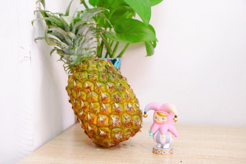 做一个简单易上手的菠萝95蛋炒饭-只看该作者-美食厨房diy-大众点评