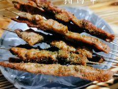 -霍元甲烧烤(江城商务大楼店)