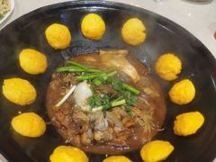 -王老六铁锅炖鱼(圣亚海洋店)