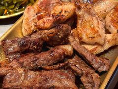 -轻烧烤肉(光谷步行街店)