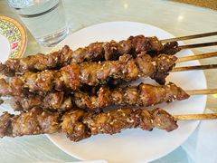 -烤肉季饭庄