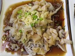 油泼牛百叶-宾朋海鲜饭庄(兴海路店)