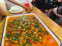 -兔槽江湖菜·重庆璧山兔(水围店)