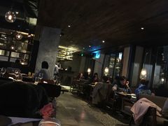 大堂-Carbon莫卡哆·意大利复古集市餐厅(杭州大厦店)