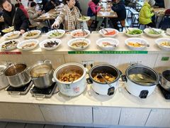 -自然风素食自助餐厅(黄河北路店)