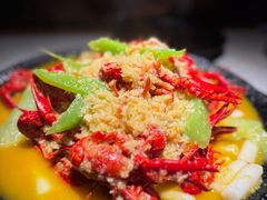 -沪小胖·小龙虾·蓝龙王(八佰伴店)