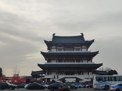 -杜甫江阁
