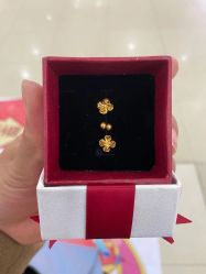 -中国黄金(福佳新天地店)