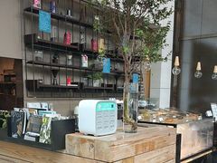 -深圳中洲万豪酒店·咖啡廊