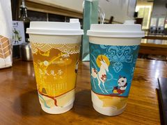 龙井-茶百道(大卫城店)