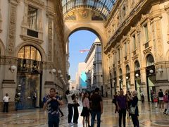 -埃马努埃莱二世拱廊