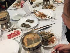 -怡乡王品海鲜姿造自助体验餐厅(大岛商业广场店)