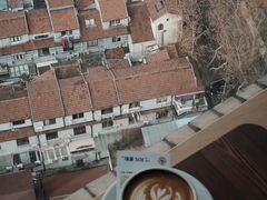 -纽巷咖啡 SOFTFOCUS COFFEE(锦和巴黎时韵店)