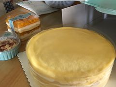 -7cake榴莲千层蛋糕(松江店)
