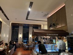 -嘉定凯悦·咖啡厅